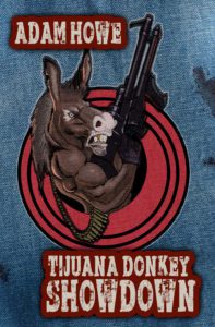 Tijuana Donkey Showdown - cover