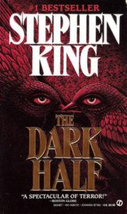 The Dark Half cover