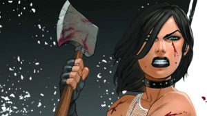 Hack/Slash - Cassie