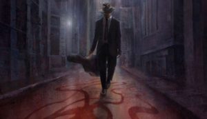 The Ballad of Black Tom - cover