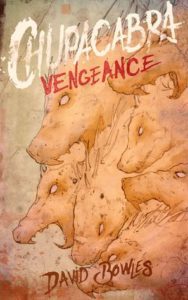 Chupacabra Vengeance - cover