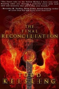 The Final Reconciliation - cover