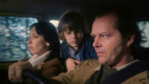 The Shining -The Torrence Family - All together
