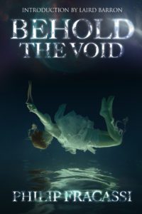 Behold the Void Philip Fracassi - cover