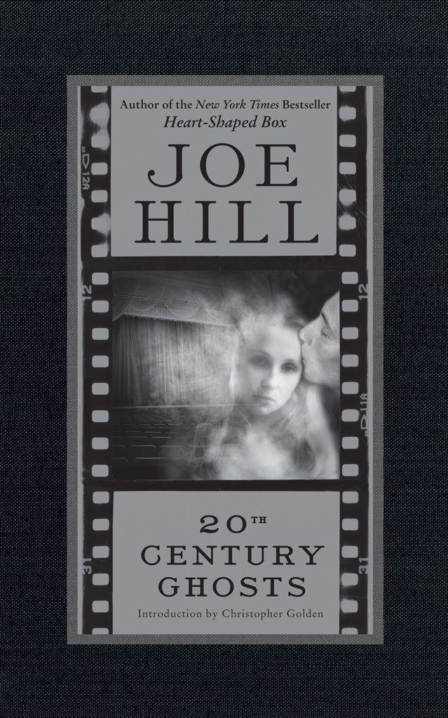 20th Century Ghosts Joe Hill - cover