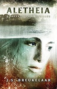 Aletheia by J.S. Breukelaar - cover
