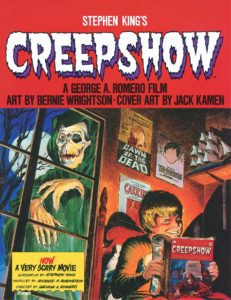 Creepshow - cover