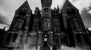 Danvers State Hospital - exterior