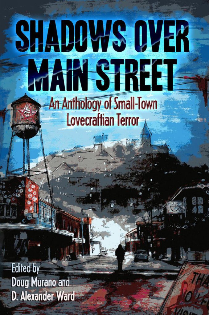 Shadows Over Main Street - cover