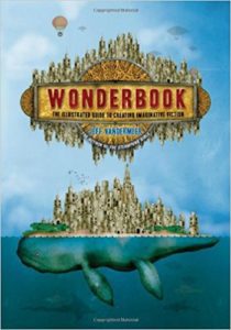 Wonderbook cover