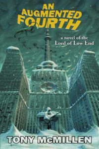 An Augmented Fourth - Tony McMillen - cover