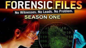 Logo Forensic Files