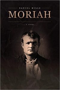 Moriah by Daniel Mills - cover