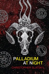 Palladium at Night by Christopher Slatsky - cover