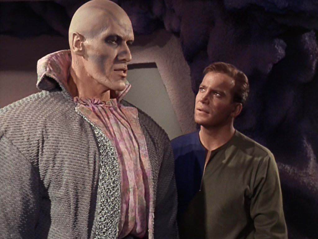 Star Trek - What Are Little Girls Made Of