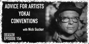 TIH 154 Nick Gucker on Advice for Artists, Yokai, and Conventions