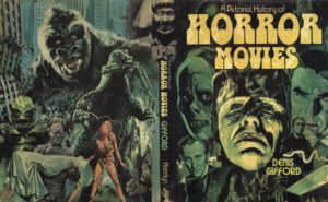 A pictorial history of horror movies