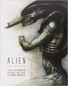 Alien- The Archive - cover