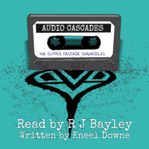 The Copper Cascades by Kneel Downe - Cover