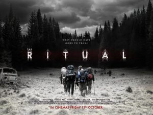 The Ritual - poster