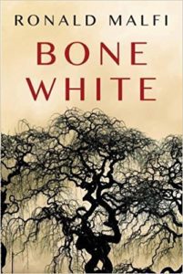 Bone White by Ronald Malfi - cover