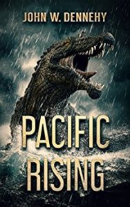 Pacific Rising by John Dennehy - cover
