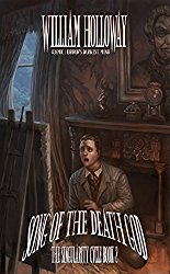 Song of the Death God by William Holloway - cover