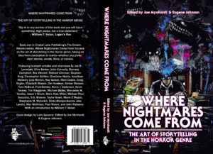 where nightmares come from full cover