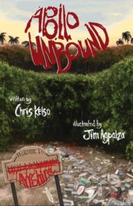 Apollo Unbound by Chris Kelso and Jim Agpalza - cover