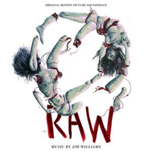 RAW soundtrack