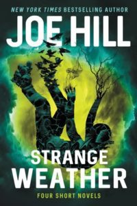 Strange Weather by Joe Hill - cover