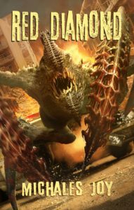 Red Diamond Cover - Large