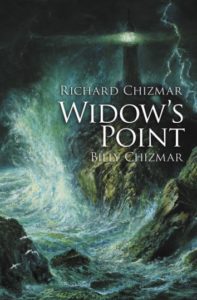 Widow's Point - Richard Chizmar and Billy Chizmar - cover