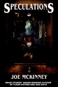 Speculations by Joe McKinney - cover