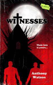 Witnesses by Anthony Watson - cover