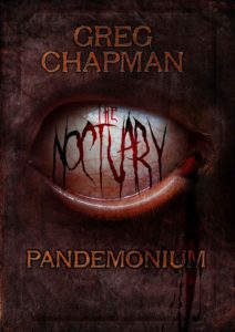 pandemonium cover
