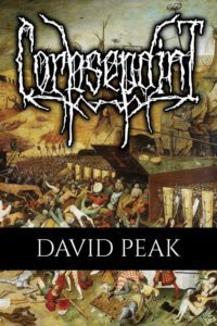 Corpsepaint by David Peak - cover