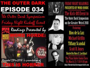 TOD_034_TODS2018_Friday Night Readings Presented by Word Horde