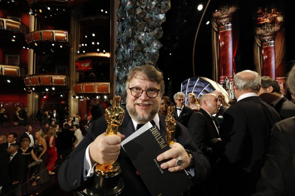 Guillermo del Toro