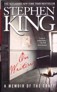On Writing by Stephen King