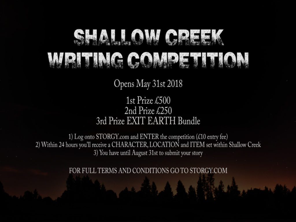 Poster for Shallow Creek