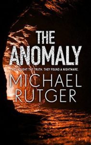 The Anomaly by Michael Rutger - cover