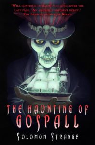 Haunting of Gospall Cover F 100