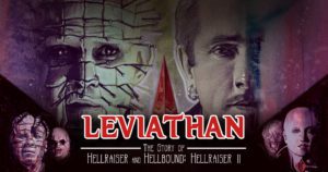 Leviathan- The Story of Hellraiser