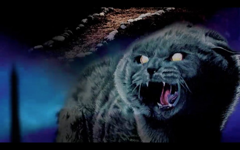 Church- Pet Sematary