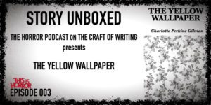 [Preview] SU 003 The Yellow Wallpaper by Charlotte Perkins Gilman (1892)
