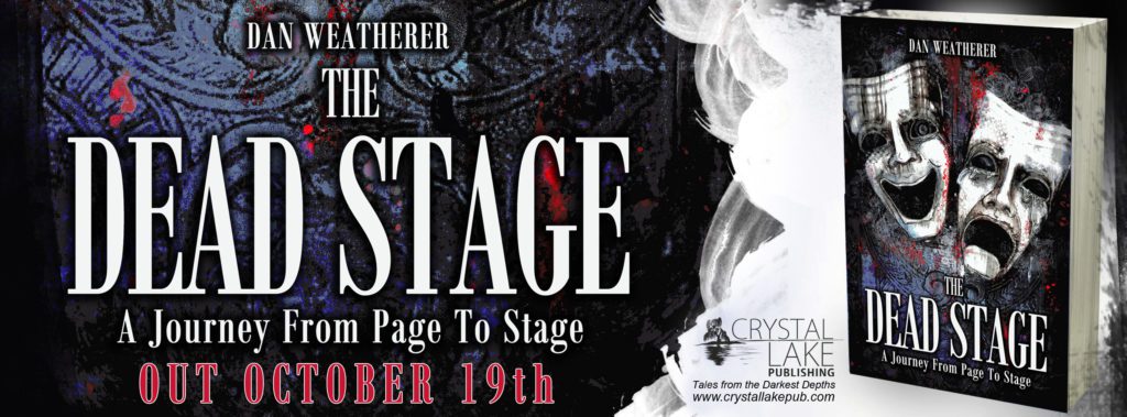 Dead Stage Banner Out October