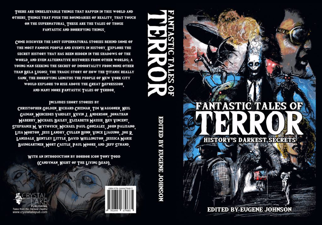 Tales of Terror