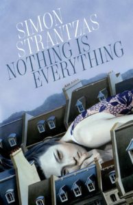 Nothing is Everything by Simon Strantzas - cover