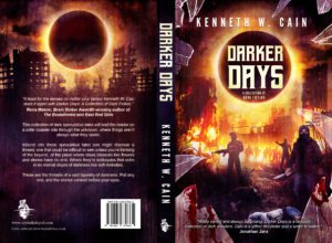 Darker Days full cover